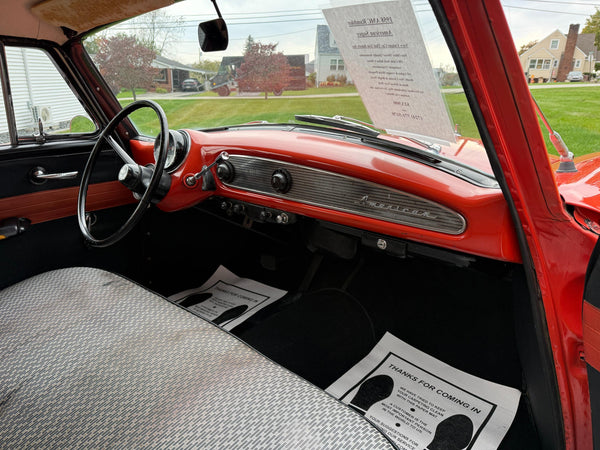 1958 AMC Rambler American Super