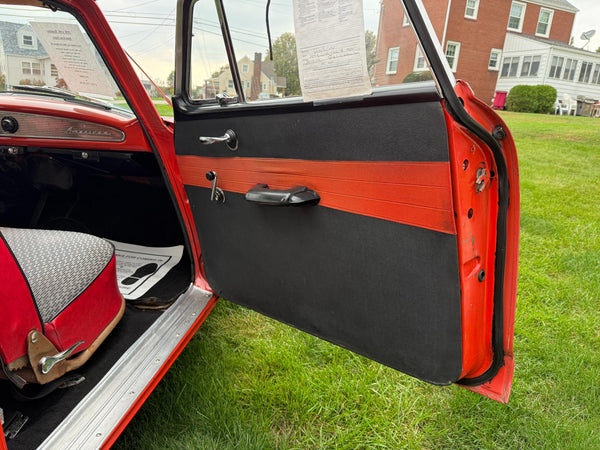 1958 AMC Rambler American Super