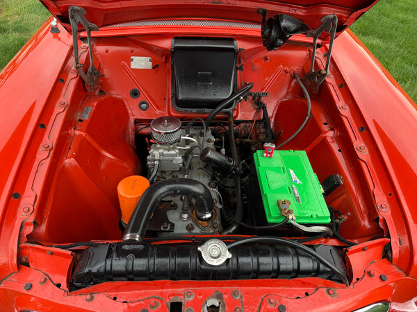 1958 AMC Rambler American Super