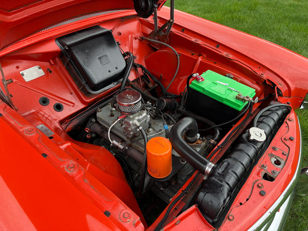 1958 AMC Rambler American Super