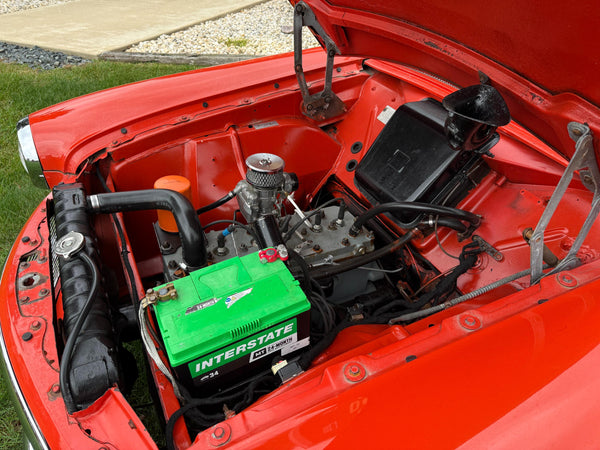1958 AMC Rambler American Super