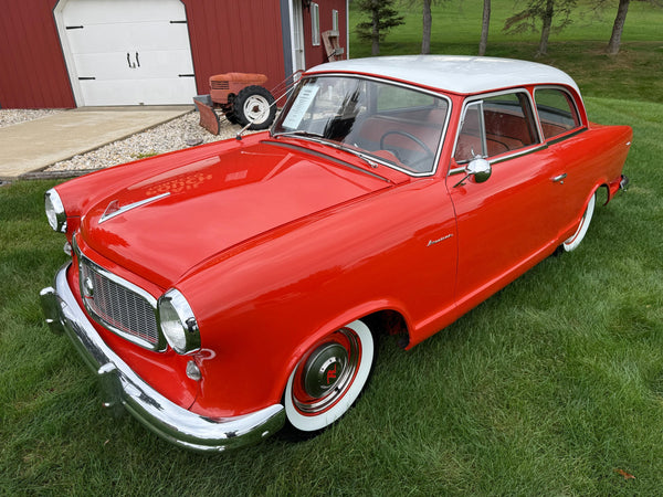 1958 AMC Rambler American Super