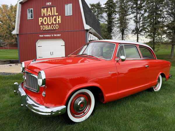 1958 AMC Rambler American Super