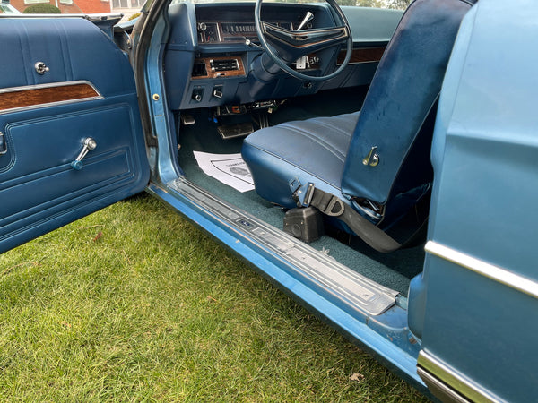 1971 Ford LTD