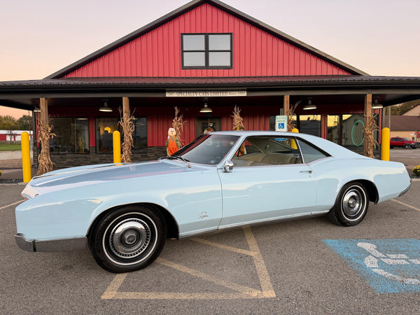 1967 Buick Riviera