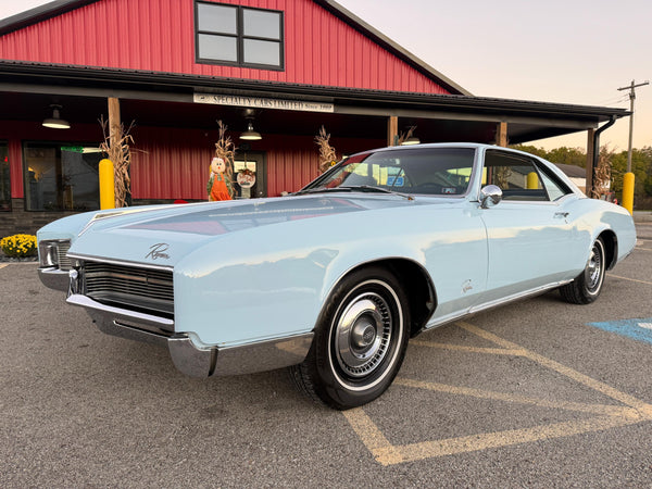 1967 Buick Riviera