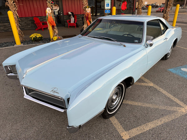 1967 Buick Riviera