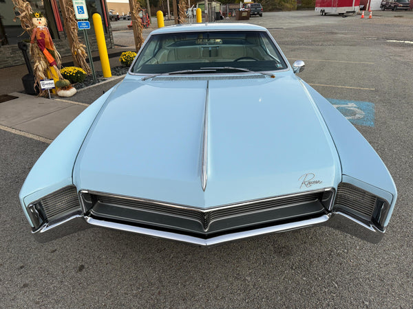 1967 Buick Riviera