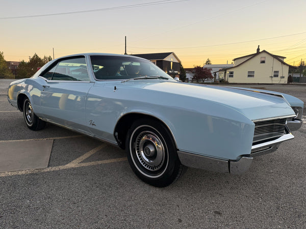 1967 Buick Riviera