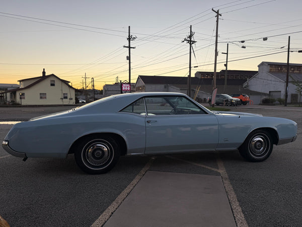 1967 Buick Riviera