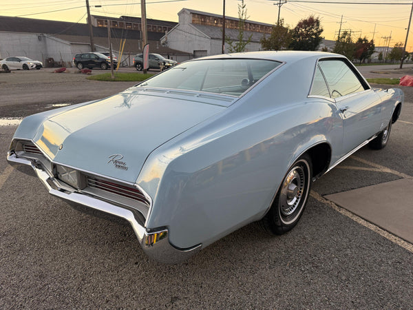 1967 Buick Riviera