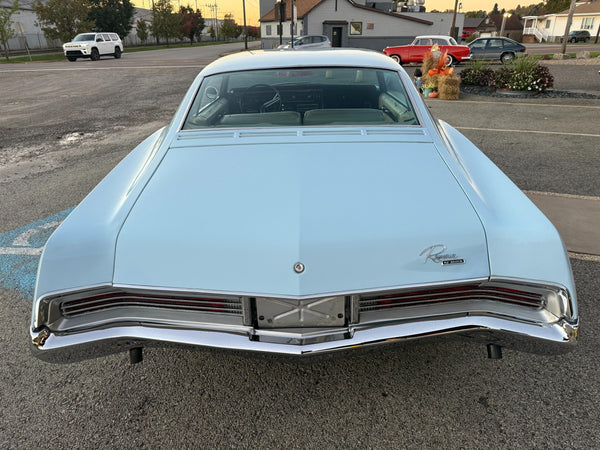 1967 Buick Riviera