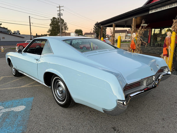 1967 Buick Riviera