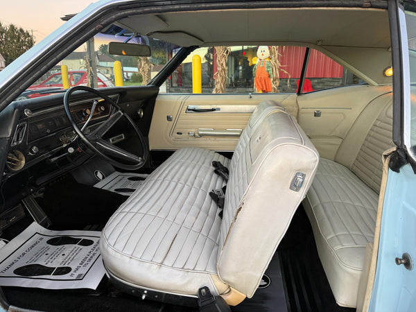 1967 Buick Riviera