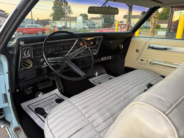 1967 Buick Riviera