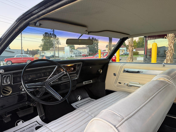 1967 Buick Riviera