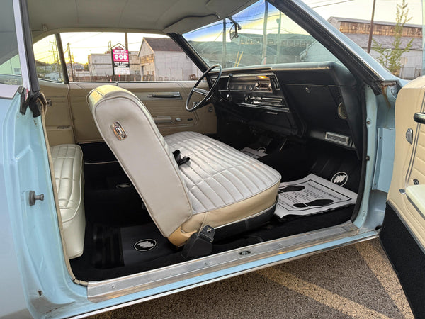 1967 Buick Riviera