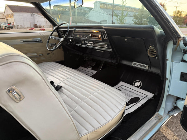 1967 Buick Riviera