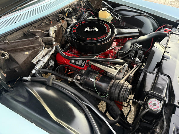 1967 Buick Riviera
