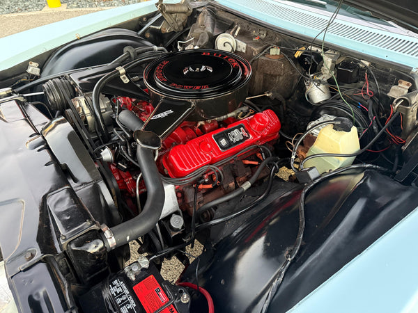 1967 Buick Riviera