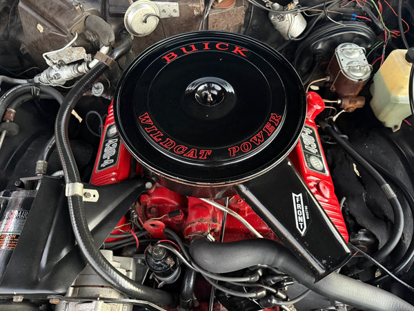 1967 Buick Riviera