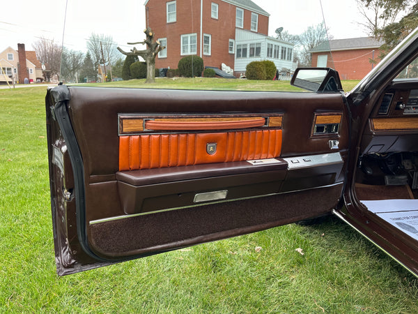 1983 Chrysler LeBaron Convertible