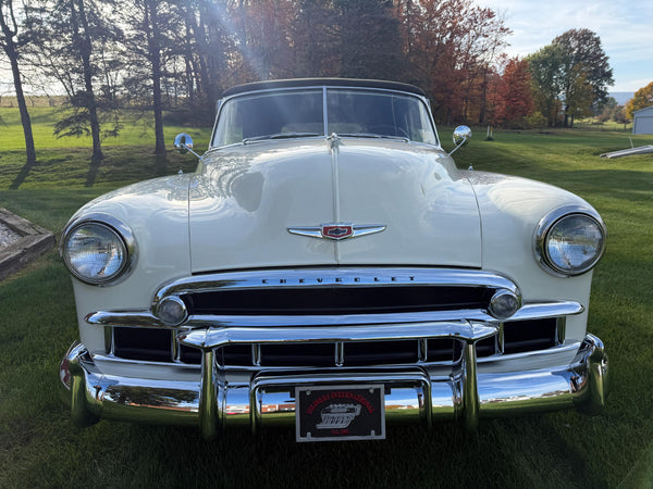 1949 Chevrolet Deluxe Convertible