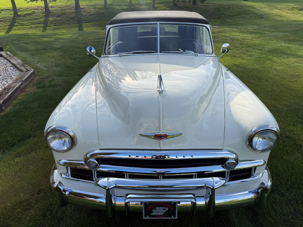 1949 Chevrolet Deluxe Convertible
