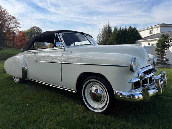 1949 Chevrolet Deluxe Convertible