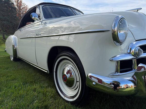 1949 Chevrolet Deluxe Convertible