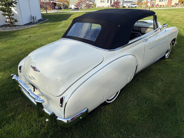 1949 Chevrolet Deluxe Convertible