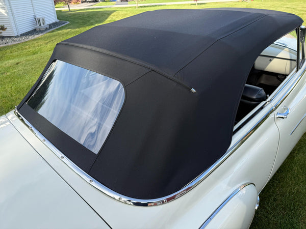 1949 Chevrolet Deluxe Convertible