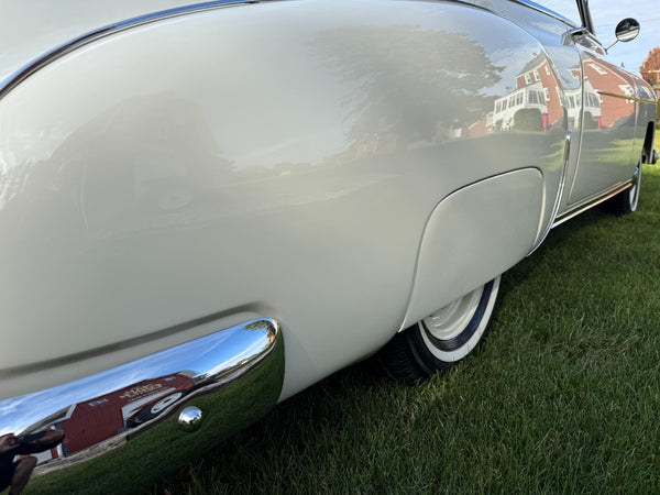 1949 Chevrolet Deluxe Convertible
