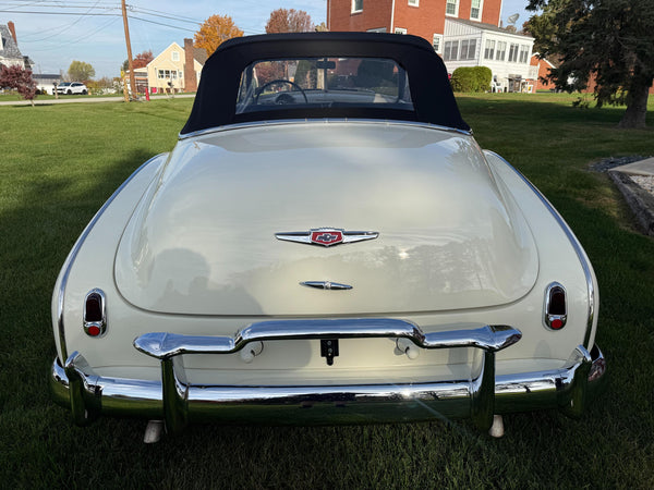 1949 Chevrolet Deluxe Convertible