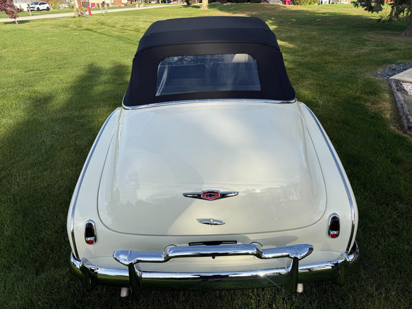 1949 Chevrolet Deluxe Convertible