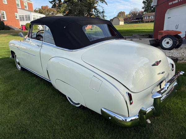 1949 Chevrolet Deluxe Convertible