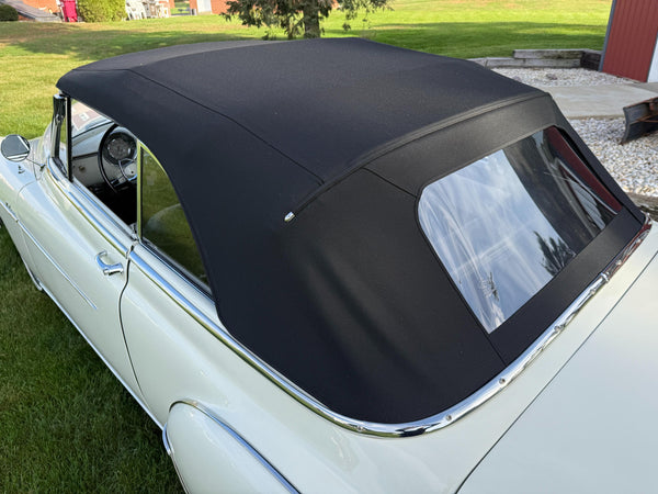 1949 Chevrolet Deluxe Convertible