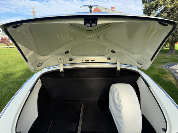 1949 Chevrolet Deluxe Convertible