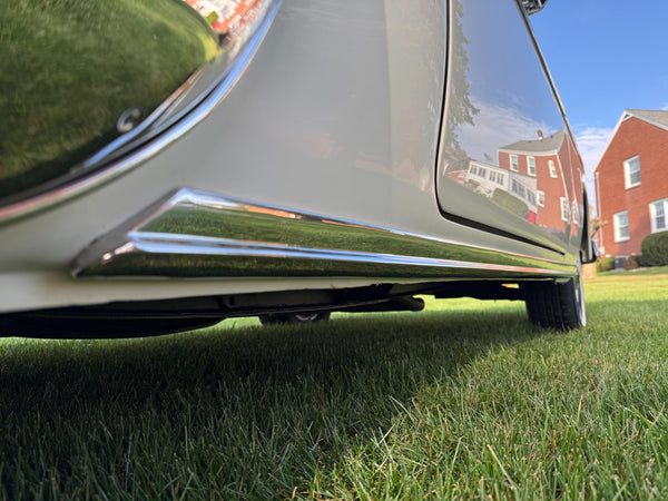 1949 Chevrolet Deluxe Convertible