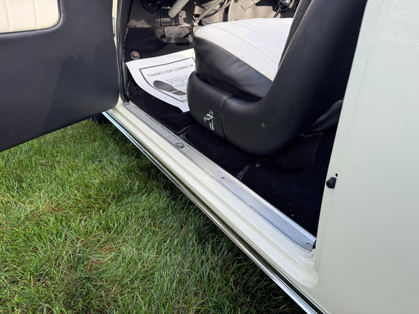 1949 Chevrolet Deluxe Convertible