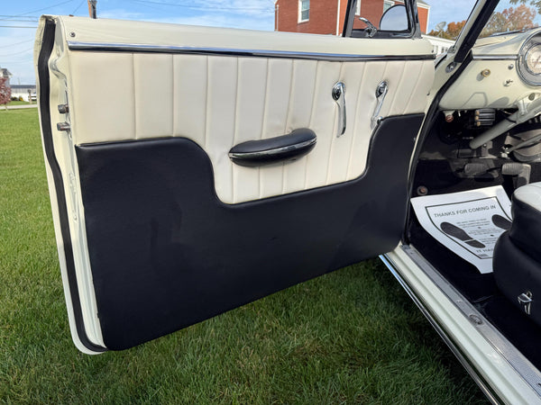 1949 Chevrolet Deluxe Convertible