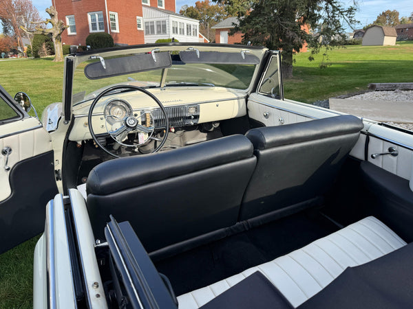 1949 Chevrolet Deluxe Convertible