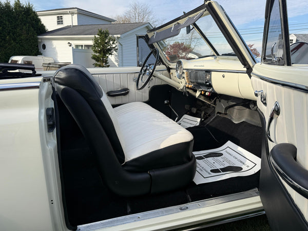 1949 Chevrolet Deluxe Convertible