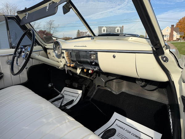 1949 Chevrolet Deluxe Convertible