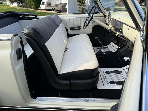1949 Chevrolet Deluxe Convertible