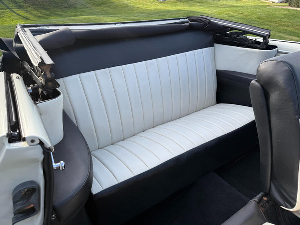 1949 Chevrolet Deluxe Convertible