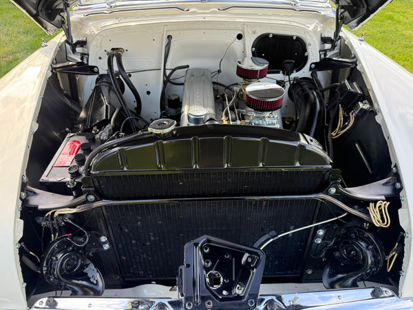 1949 Chevrolet Deluxe Convertible