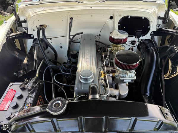 1949 Chevrolet Deluxe Convertible