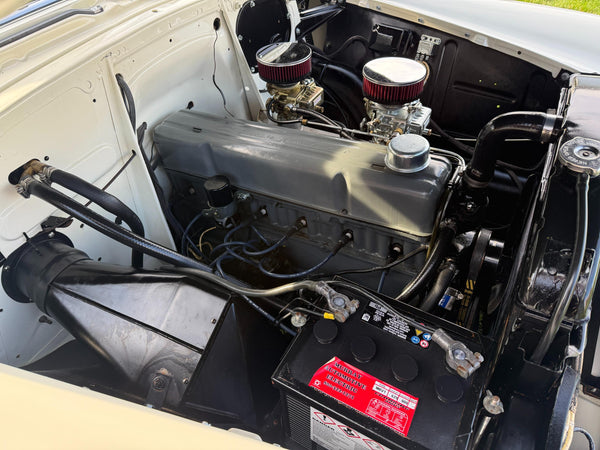 1949 Chevrolet Deluxe Convertible