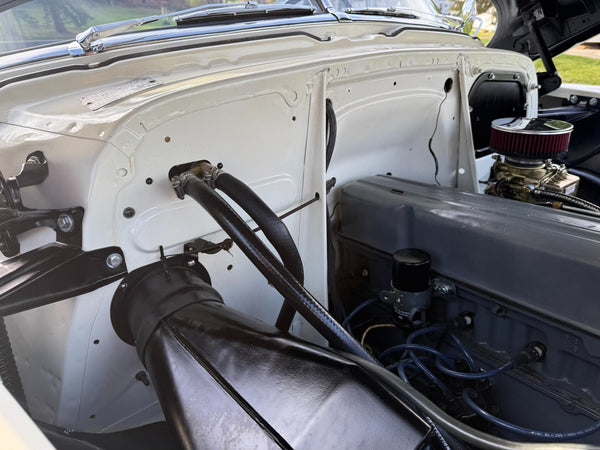 1949 Chevrolet Deluxe Convertible